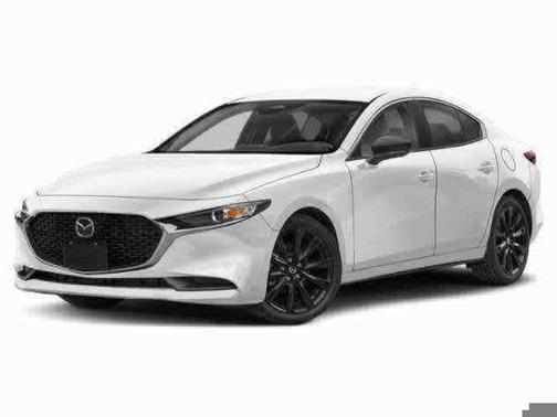 2025 Mazda Mazda3 FWD w/Select Package