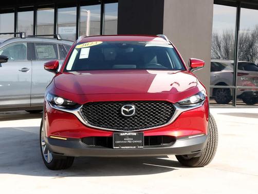 2023 Mazda CX-30 2.5 S Select Package