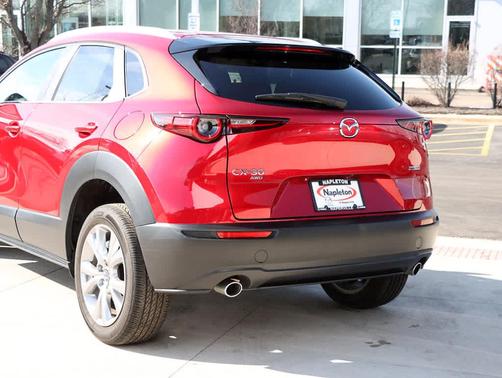 2023 Mazda CX-30 2.5 S Select Package
