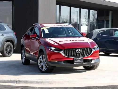 2023 Mazda CX-30 2.5 S Select Package