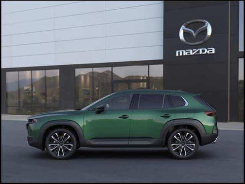 2026 Mazda CX-50 Turbo Premium Plus