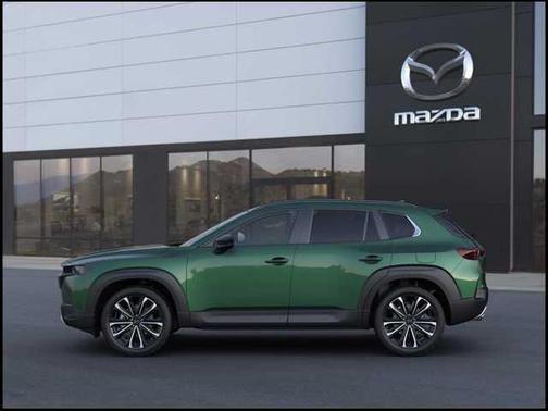 2026 Mazda CX-50 2.5 Turbo