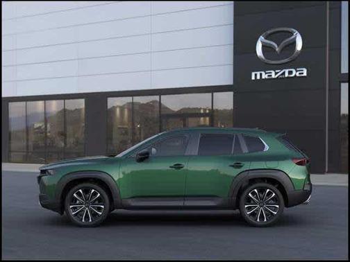 2026 Mazda CX-50 2.5 Turbo