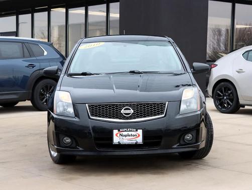 2010 Nissan Sentra 2.0 SR