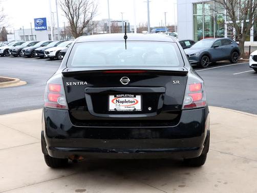 2010 Nissan Sentra 2.0 SR