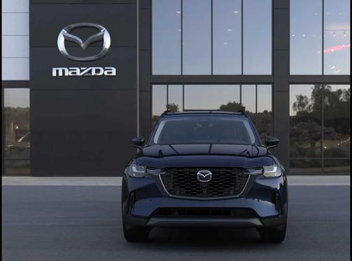 Deep Crystal Blue Mica 2026 Mazda CX-90 3.3 Turbo Premium Sport