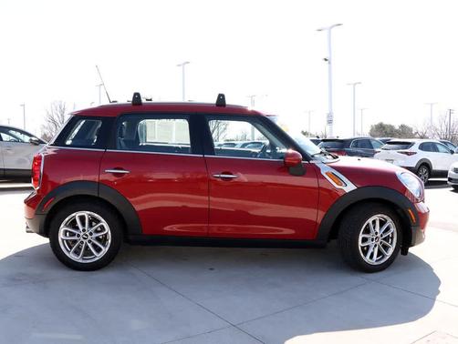 2015 MINI Countryman Cooper