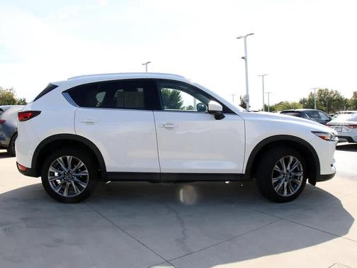 2020 Mazda CX-5 Grand Touring