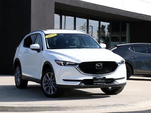 2020 Mazda CX-5 Grand Touring