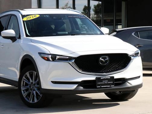 2020 Mazda CX-5 Grand Touring