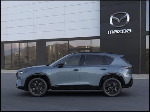 Polymetal Gray Metallic 2026 Mazda CX-5 Preferred