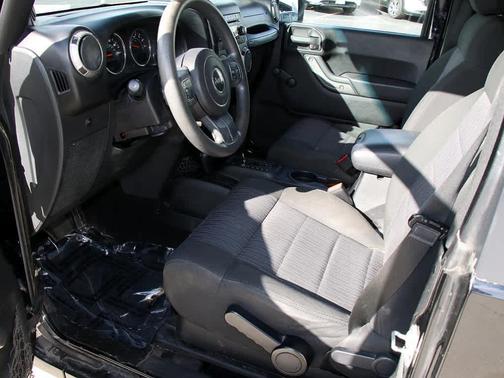 2011 Jeep Wrangler Sport