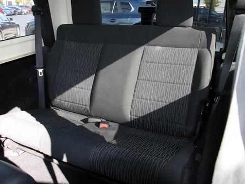 2011 Jeep Wrangler Sport