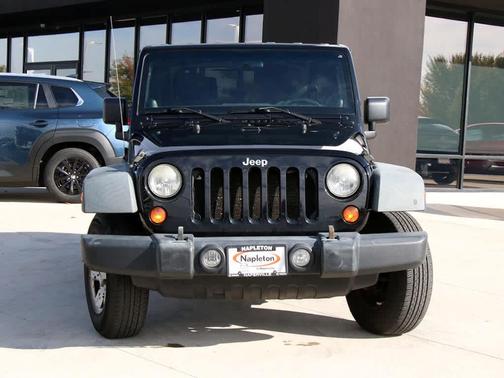 2011 Jeep Wrangler Sport