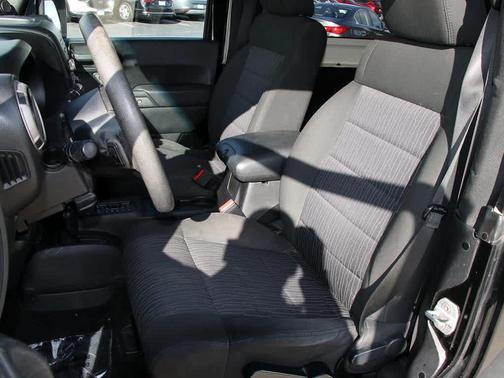 2011 Jeep Wrangler Sport