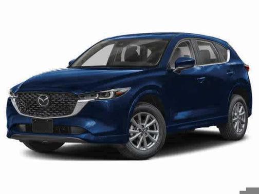 2025 Mazda CX-5 2.5 S Select Package