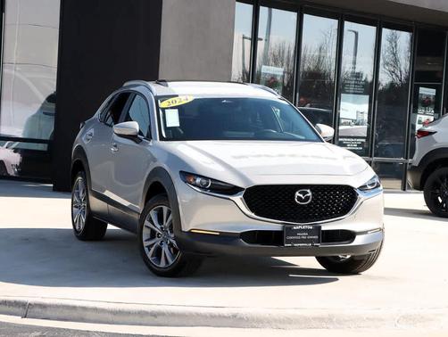 2024 Mazda CX-30 2.5 S Preferred Package