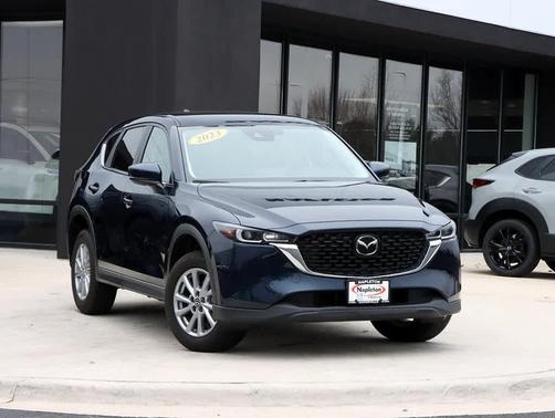 2023 Mazda CX-5 2.5 S Select Package
