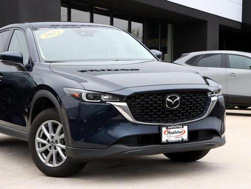 2023 Mazda CX-5 2.5 S Select Package
