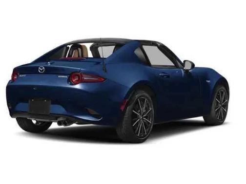 Deep Crystal Blue Mica 2026 Mazda MX-5 Miata Grand Touring