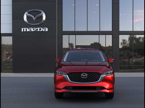 2025 Mazda CX-5 2.5 S Select Package