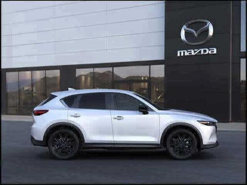 2025 Mazda CX-5 2.5 S Carbon Edition