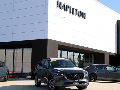 2025 Mazda CX-5 2.5 S Preferred Package