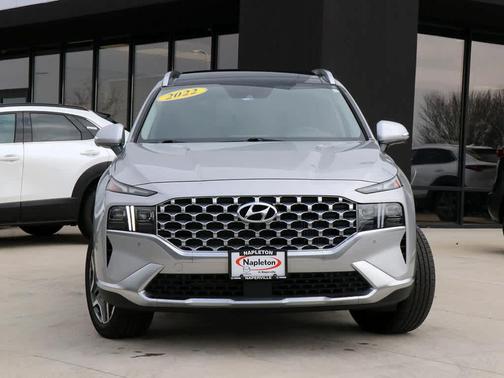 2022 Hyundai SANTA FE HEV Limited