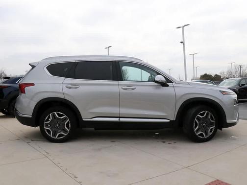2022 Hyundai SANTA FE HEV Limited