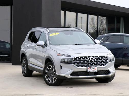 2022 Hyundai SANTA FE HEV Limited