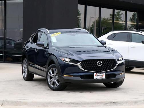 2022 Mazda CX-30 2.5 S Select Package
