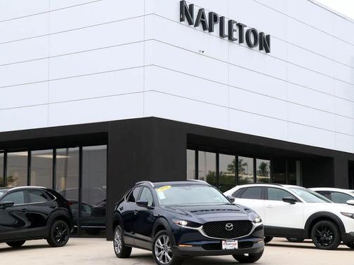 2022 Mazda CX-30 2.5 S Select Package