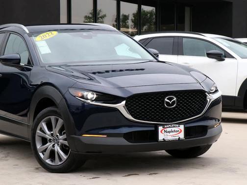 2022 Mazda CX-30 2.5 S Select Package
