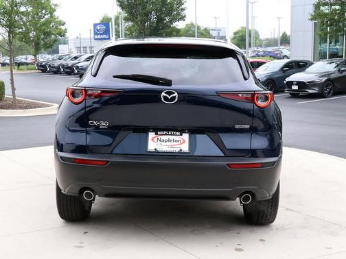 2022 Mazda CX-30 2.5 S Select Package