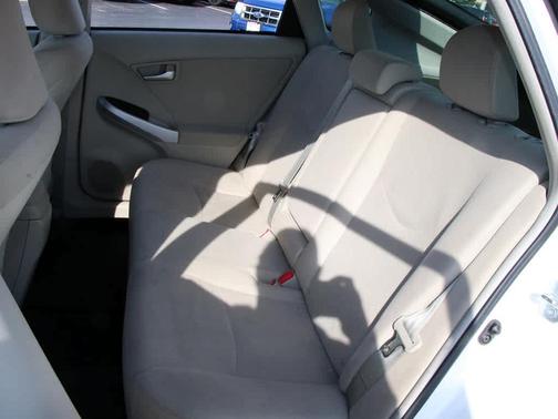 2014 Toyota Prius Three