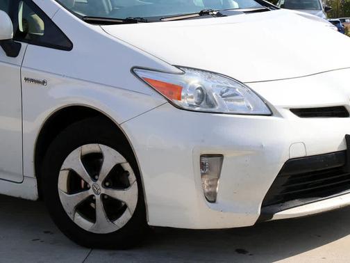 2014 Toyota Prius Three