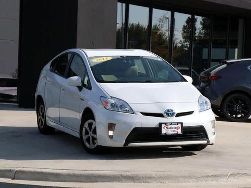 2014 Toyota Prius Three