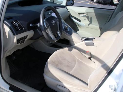 2014 Toyota Prius Three