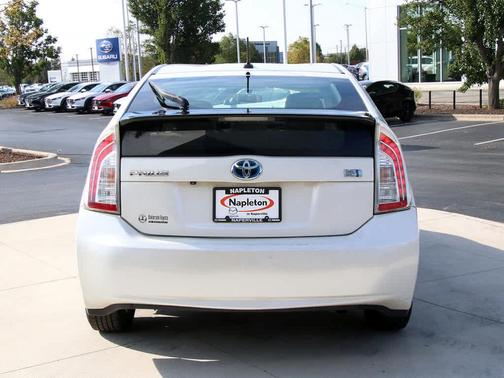 2014 Toyota Prius Three