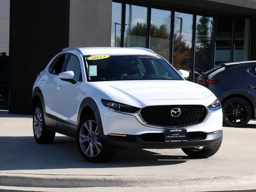 2023 Mazda CX-30 2.5 S Preferred Package