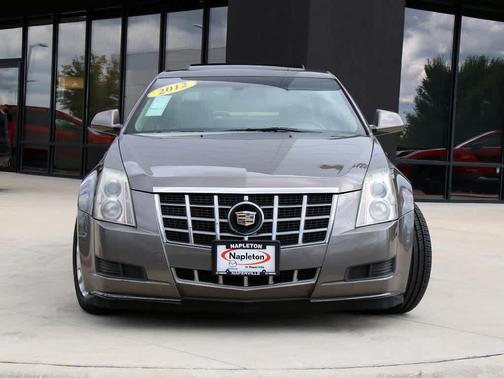 2012 Cadillac CTS Luxury