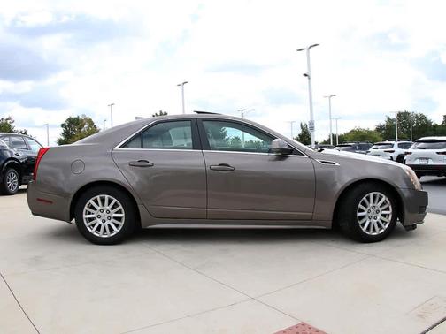 2012 Cadillac CTS Luxury