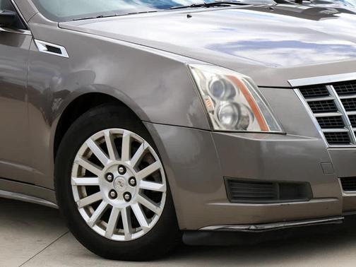 2012 Cadillac CTS Luxury