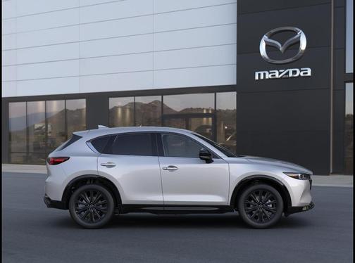 2025 Mazda CX-5 2.5 Turbo