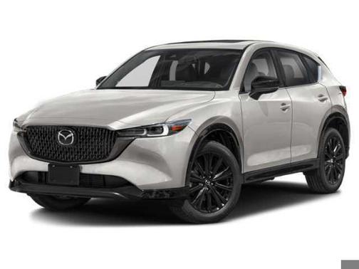 2025 Mazda CX-5 2.5 Turbo Premium Package