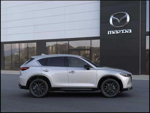 2025 Mazda CX-5 2.5 Turbo Premium Package