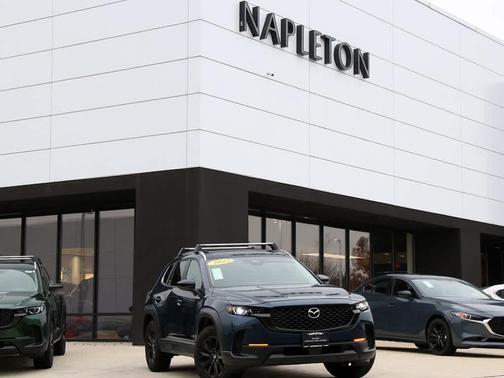 2025 Mazda CX-50 2.5 S Premium Package