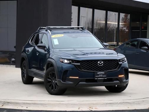 2025 Mazda CX-50 2.5 S Premium Package