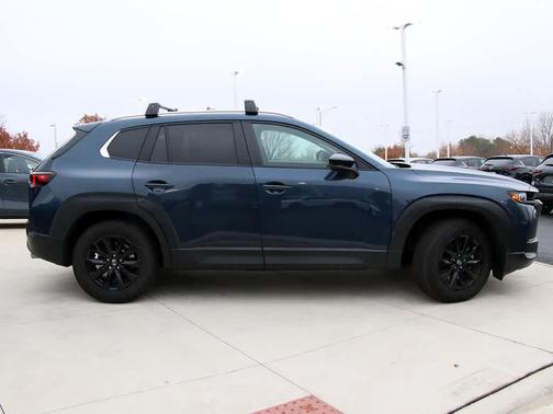 2025 Mazda CX-50 2.5 S Premium Package