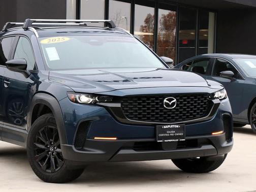2025 Mazda CX-50 2.5 S Premium Package